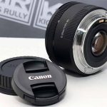 Promo Ramadhan – CANON 50 F1.8 STM – Lensa FIX BARU Siap Pakai