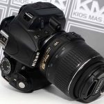 Promo Ramadhan – NIKON D3100 KIT 18 55 VR SC 21.xxx – Kamera DSLR Bekas Siap Pakai