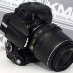 PAKET TRIPOD – NIKON D5000 KIT 18 55 VR SC 7.xxx – Kamera DSLR Bekas Siap Pakai