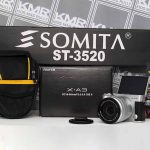 PAKET TRIPOD – FUJIFILM XA3 KIT 16 50 OIS – Kamera Mirrorless Bekas Siap Pakai