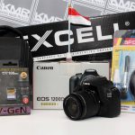 PAKET MERDEKA – CANON 1200D + KIT 18 55 – Bekas Siap Pakai Bergaransi