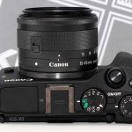 PAKET MERDEKA – CANON M3 KIT 15 45 IS STM – Bekas Siap Pakai Bergaransi