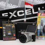 PAKET MERDEKA – FUJIFILM XA3 KIT 16 50 OIS II – Bekas Siap Pakai Bergaransi