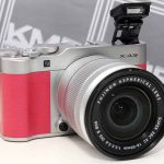 Fujifilm XA3 + Lens KIT 16 50 – Mirrorless Bekas Siap Pakai Murah Bergaransi