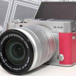 Fujifilm XA3 + Lens KIT 16 50 – Mirrorless Bekas Siap Pakai Murah Bergaransi