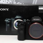 SONY ALPHA 7 MARK II – BODY ONLY – GARANSI RESMI FEB ’20