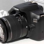 CANON 1300D + LENS KIT 18 55 – KAMERA DSLR BEKAS SIAP PAKAI BERGARANSI MURAH