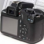 CANON 1300D + LENS KIT 18 55 – KAMERA DSLR BEKAS SIAP PAKAI BERGARANSI MURAH