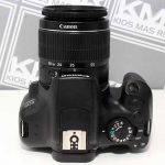 CANON 1300D + LENS KIT 18 55 – KAMERA DSLR BEKAS SIAP PAKAI BERGARANSI MURAH