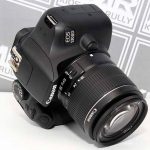 CANON 1300D + LENS KIT 18 55 – KAMERA DSLR BEKAS SIAP PAKAI BERGARANSI MURAH