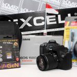 PAKET MERDEKA – CANON 1500D + KIT 18 55 – Bekas Siap Pakai Bergaransi