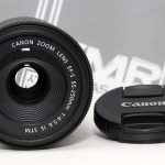 CANON 55 250 IS STM – Lensa TELE Bekas Siap Pakai