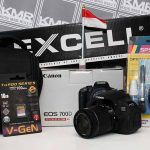 PAKET MERDEKA – CANON 700D + KIT 18 55 IS STM – Bekas Siap Pakai Bergaransi