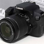 PAKET MERDEKA – CANON 700D + KIT 18 55 IS STM – Bekas Siap Pakai Bergaransi