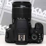 PAKET MERDEKA – CANON 700D + KIT 18 55 IS STM – Bekas Siap Pakai Bergaransi