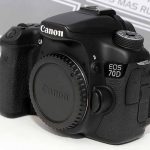 CANON 70D BODY ONLY – Kamera DSLR Semi PRO Siap Pakai Bergaransi