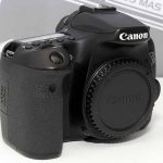 CANON 70D BODY ONLY – Kamera DSLR Semi PRO Siap Pakai Bergaransi