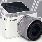 CANON M10 + LENS KIT 15 45 STM – Mirrorless Bekas Siap Pakai