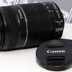 CANON 55 250 IS II – LENSA TELE BEKAS KEREN – SIAP PAKAI BERGARANSI