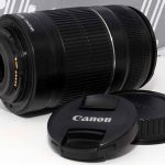 CANON 55 250 IS II – LENSA TELE BEKAS KEREN – SIAP PAKAI BERGARANSI