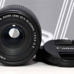 CANON 55 250 IS II – LENSA TELE BEKAS KEREN – SIAP PAKAI BERGARANSI