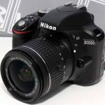 NIKON D3300 + LENS KIT 18 55 – KAMERA DSLR BEKAS SIAP PAKAI BERGARANSI MURAH