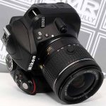 NIKON D3300 + LENS KIT 18 55 – KAMERA DSLR BEKAS SIAP PAKAI BERGARANSI MURAH