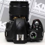 NIKON D3300 + LENS KIT 18 55 – KAMERA DSLR BEKAS SIAP PAKAI BERGARANSI MURAH