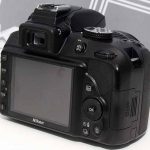 NIKON D3300 + LENS KIT 18 55 – KAMERA DSLR BEKAS SIAP PAKAI BERGARANSI MURAH