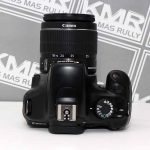 CANON 1100D KIT 18 55 IS II – KAMERA DSLR BEKAS SIAP PAKAI MURAH BERGARANSI