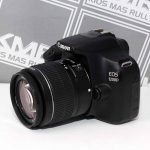 CANON 1200D KIT 18 55 – KAMERA DSLR BEKAS MURAH SIAP PAKAI BERGARANSI