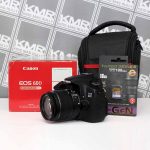 CANON 60D KIT 18 55 IS II – Kamera DSLR Bekas Siap Pakai Murah Bergaransi