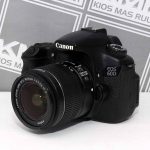 CANON 60D KIT 18 55 IS II – Kamera DSLR Bekas Siap Pakai Murah Bergaransi