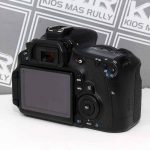 CANON 60D KIT 18 55 IS II – Kamera DSLR Bekas Siap Pakai Murah Bergaransi