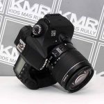 CANON 60D KIT 18 55 IS II – Kamera DSLR Bekas Siap Pakai Murah Bergaransi