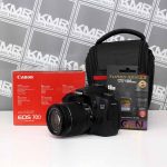 CANON 70D KIT 18 55 IS STM – KAMERA DSLR BEKAS MURAH SIAP PAKAI