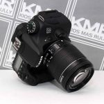 CANON 70D KIT 18 55 IS STM – KAMERA DSLR BEKAS MURAH SIAP PAKAI