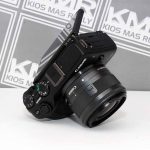 Mirrorless CANON M3 KIT 15 45 – Kamera Bekas Murah Siap Pakai Bergaransi