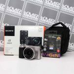 SONY A 6000 KIT 16 50 OSS – Kamera Mirrorless Bekas Murah Siap Pakai Bergaransi