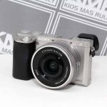 SONY A 6000 KIT 16 50 OSS – Kamera Mirrorless Bekas Murah Siap Pakai Bergaransi