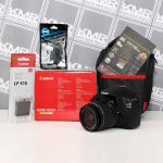 CANON 1200D KIT 18 55 III – KAMERA DSLR BEKAS SIAP PAKAI MURAH BERGARANSI