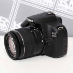 CANON 1200D KIT 18 55 III – KAMERA DSLR BEKAS SIAP PAKAI MURAH BERGARANSI