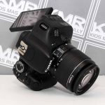 CANON 600D KIT 18 55 IS II – Kamera DSLR Bekas Siap Pakai Murah Bergaransi