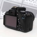 CANON 600D KIT 18 55 IS II – Kamera DSLR Bekas Siap Pakai Murah Bergaransi