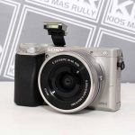 SONY A 6000 + KIT 16 5O – Kamera Mirrorless Bekas Murah Siap Pakai Bergaransi