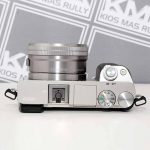 SONY A 6000 + KIT 16 5O – Kamera Mirrorless Bekas Murah Siap Pakai Bergaransi