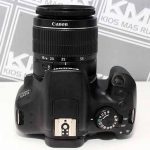 PROMO AKHIR TAHUN – CANON 1300D KIT 18 55 – KAMERA DSLR BEKAS SIAP PAKAI