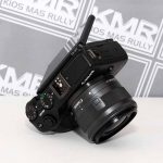 PROMO AKHIR TAHUN – CANON M3 KIT 15 45 – KAMERA MIRRORLESS BEKAS SIAP PAKAI