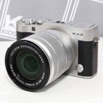 PROMO AKHIR TAHUN – FUJIFILM XA3 KIT 16 50 – KAMERA MIRRORLESS BEKAS SIAP PAKAI