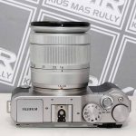 PROMO AKHIR TAHUN – FUJIFILM XA3 KIT 16 50 – KAMERA MIRRORLESS BEKAS SIAP PAKAI